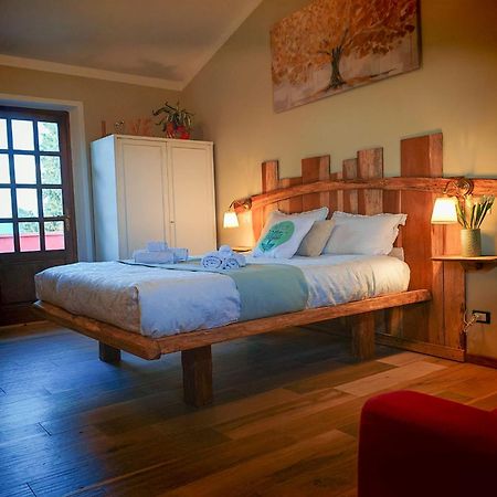 Podere Orzale Agri Hospitality Usigliano Zewnętrze zdjęcie