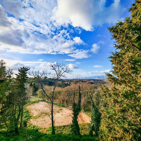 Podere Orzale Agri Hospitality Usigliano Zewnętrze zdjęcie