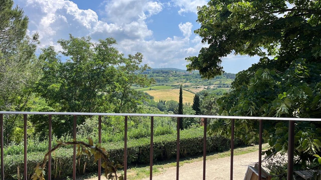 Podere Orzale Agri Hospitality Usigliano Zewnętrze zdjęcie