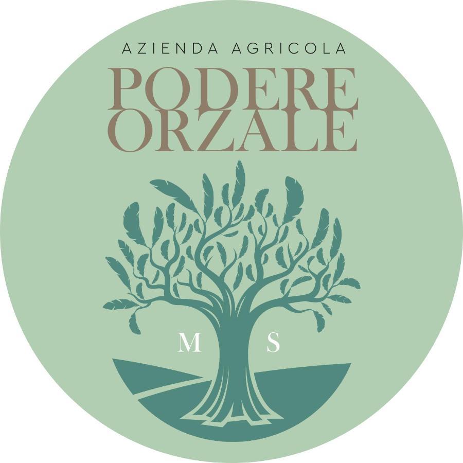 Podere Orzale Agri Hospitality Usigliano Zewnętrze zdjęcie