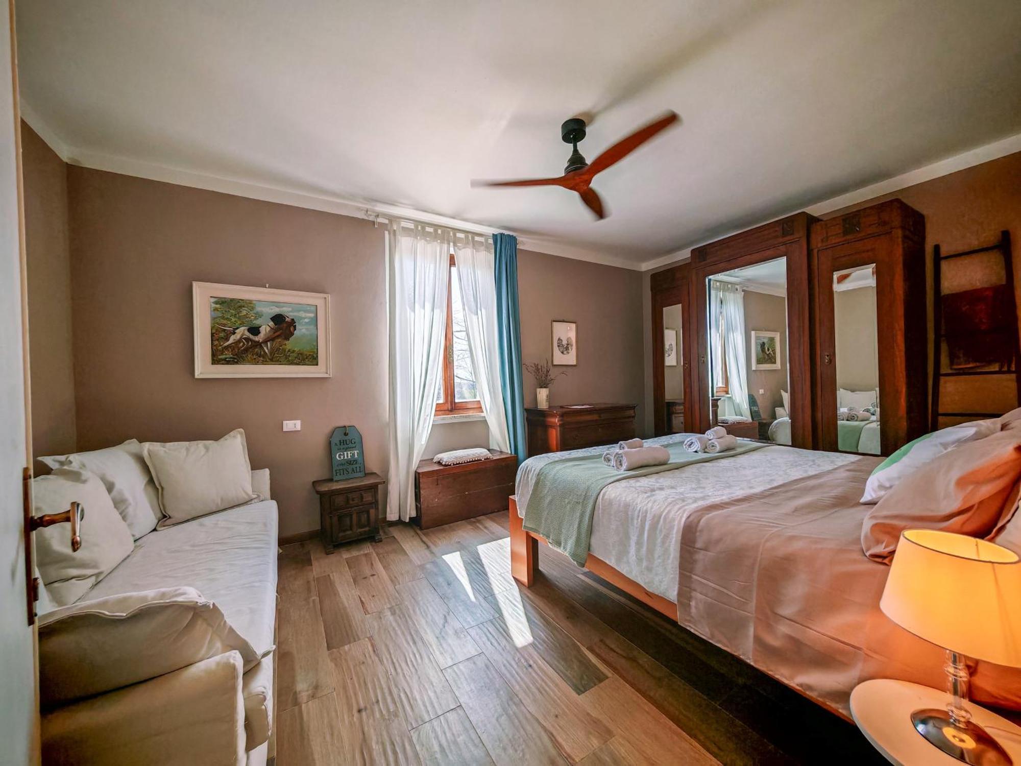 Podere Orzale Agri Hospitality Usigliano Zewnętrze zdjęcie