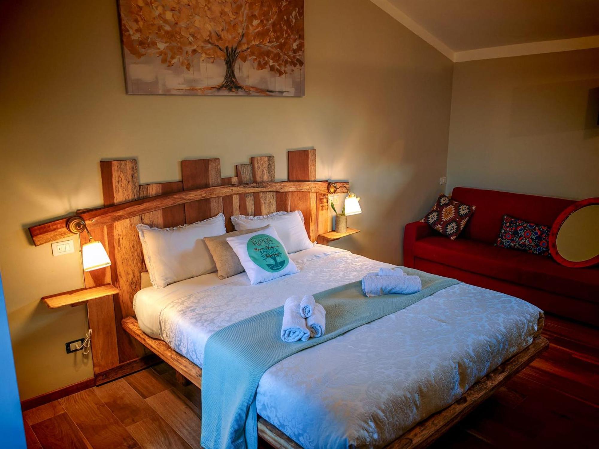 Podere Orzale Agri Hospitality Usigliano Zewnętrze zdjęcie
